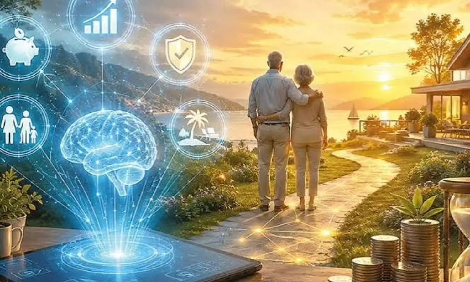 AI could rewrite the retirement planning playbook AI could rewrite the retirement planning playbook