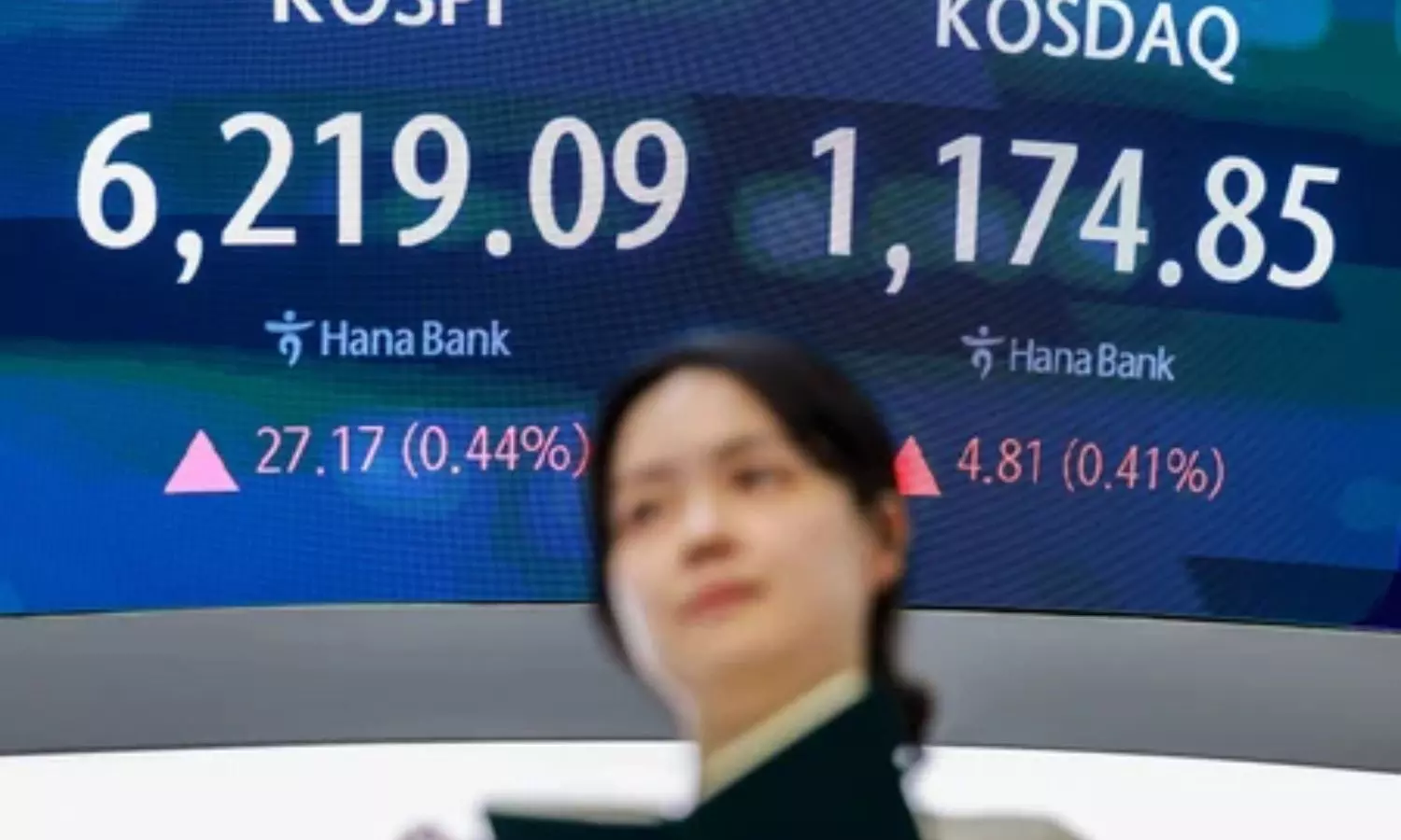 Seoul Stocks Seoul Stocks