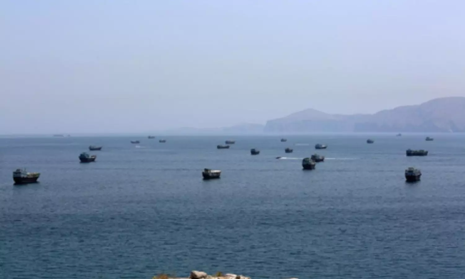 Two fishing boats targeted in drone attack off Iran's southern coast, fishermen go missing: Report