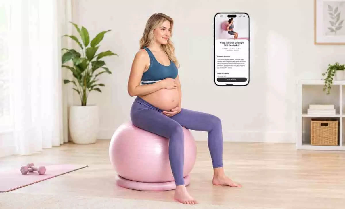 Find Ultimate Comfort with the Right Maternity Exercise Ball Find Ultimate Comfort with the Right Maternity Exercise Ball