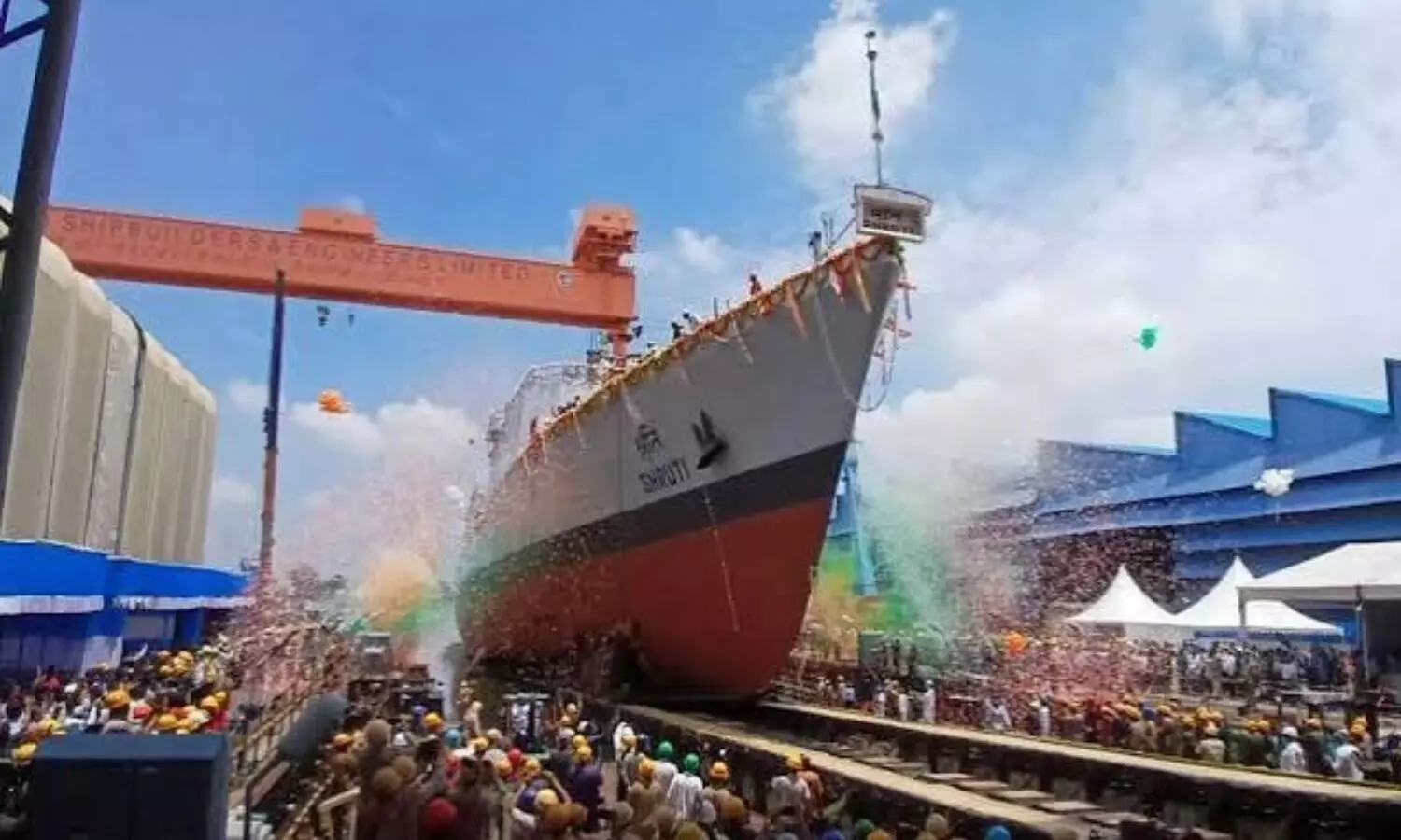 MDL to invest  RS 27,000 cr likely in Dighi shipbuilding