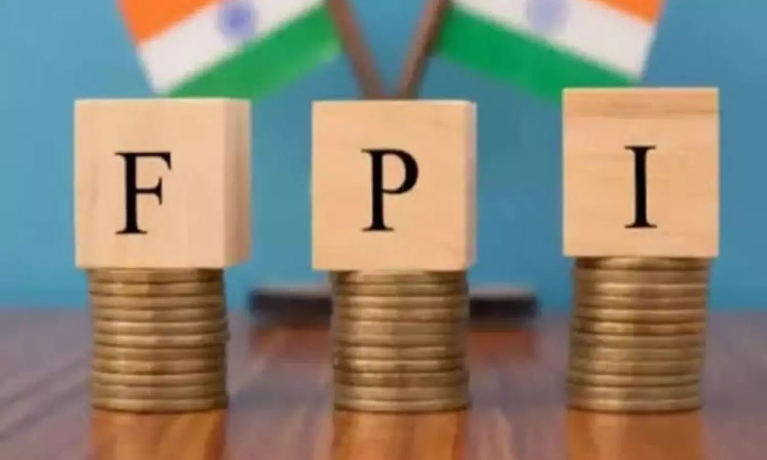 FPIs Withdraw From Government Bonds