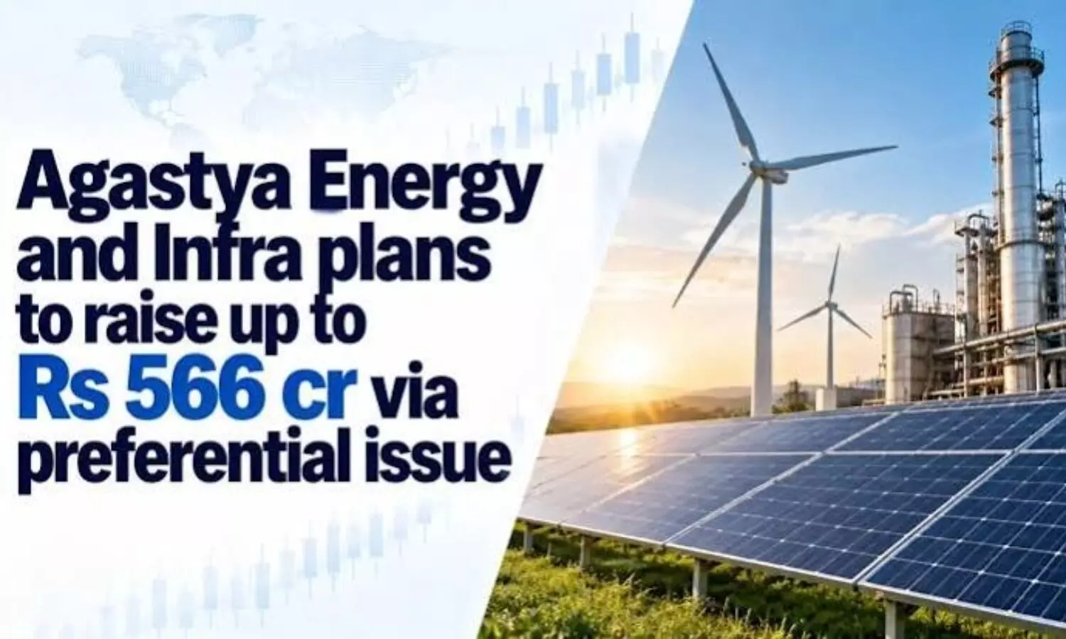 Agastya Energy Capital Raise