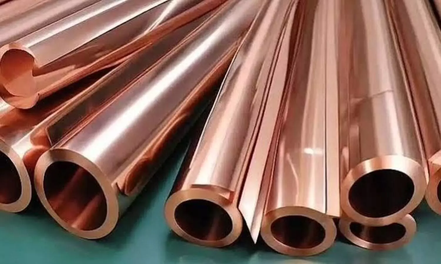 Copper Futures Fall On Muted Demand