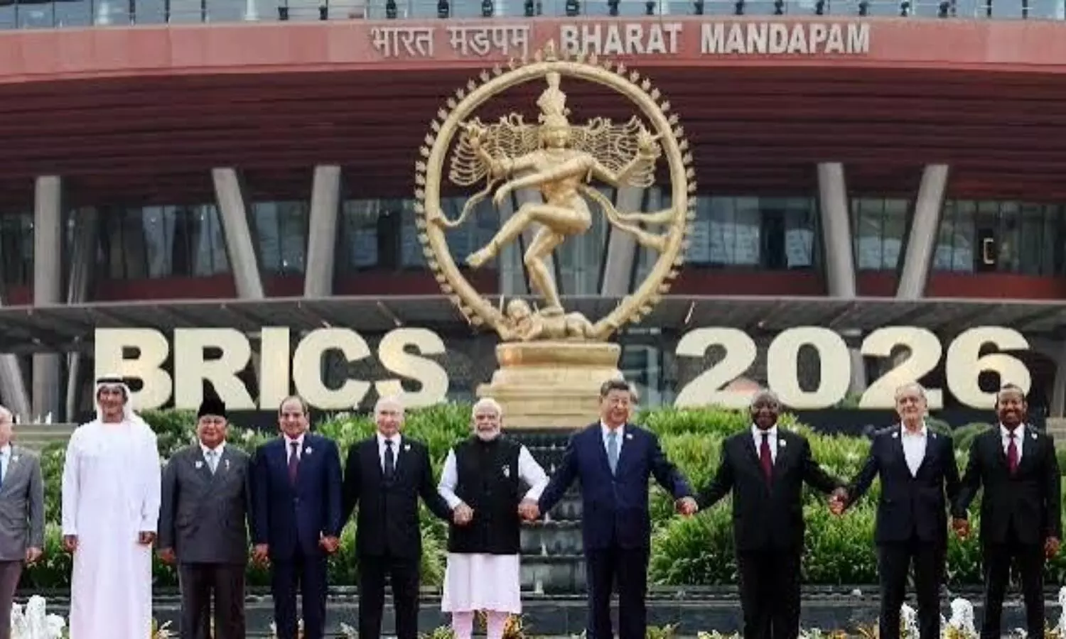 BRICS Declaration Implementation Debate