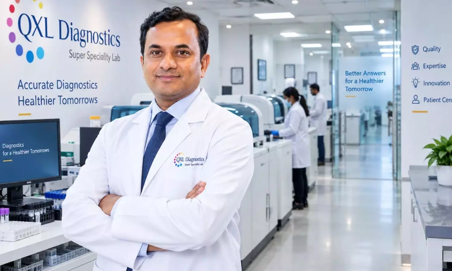 QXL Diagnostics