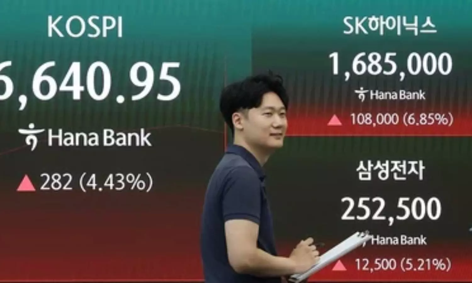 Seoul Stocks Seoul Stocks