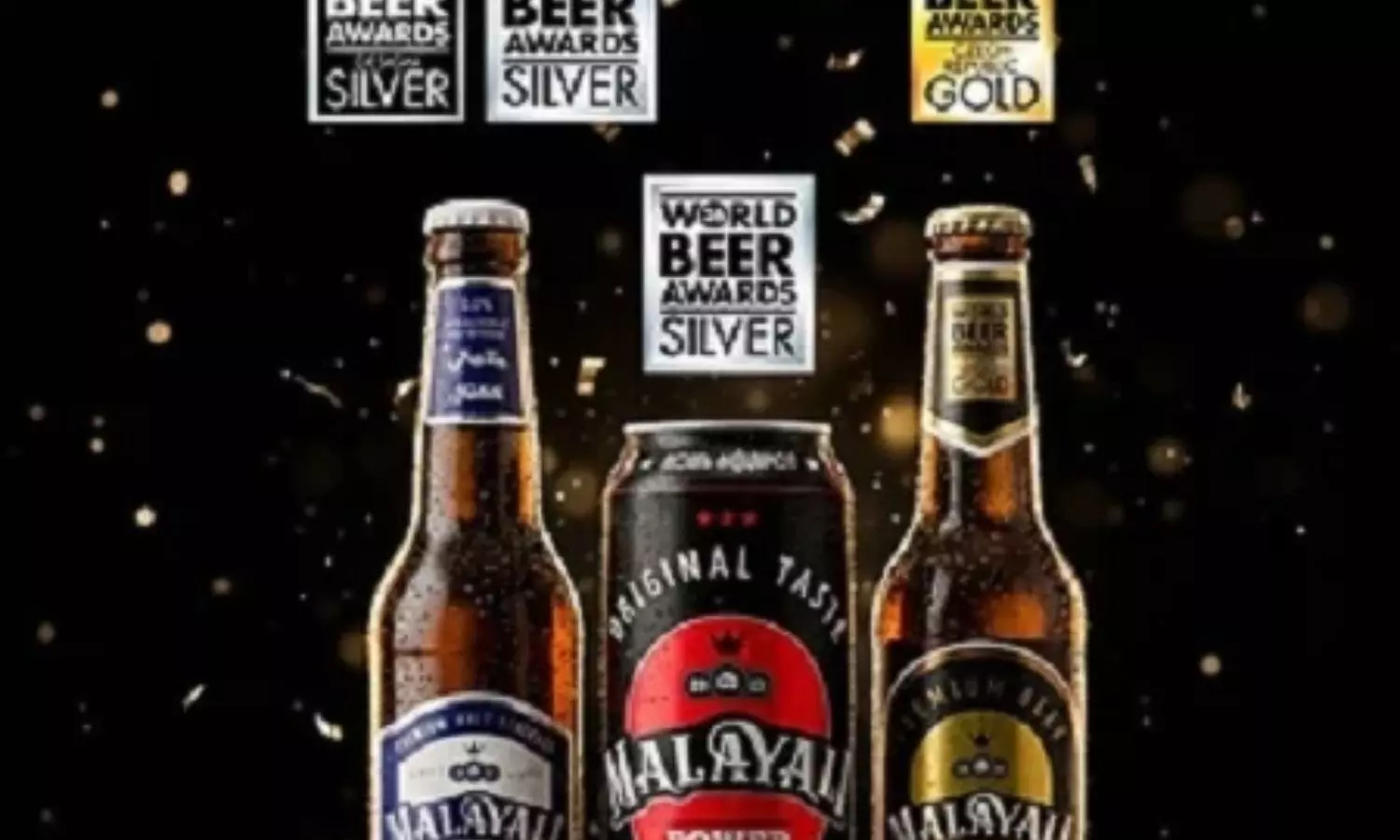 MALAYALI Beer MALAYALI Beer