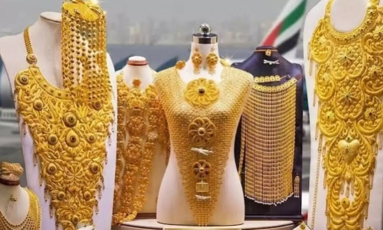 Gold jewellery demand faces volatility Gold jewellery demand faces volatility