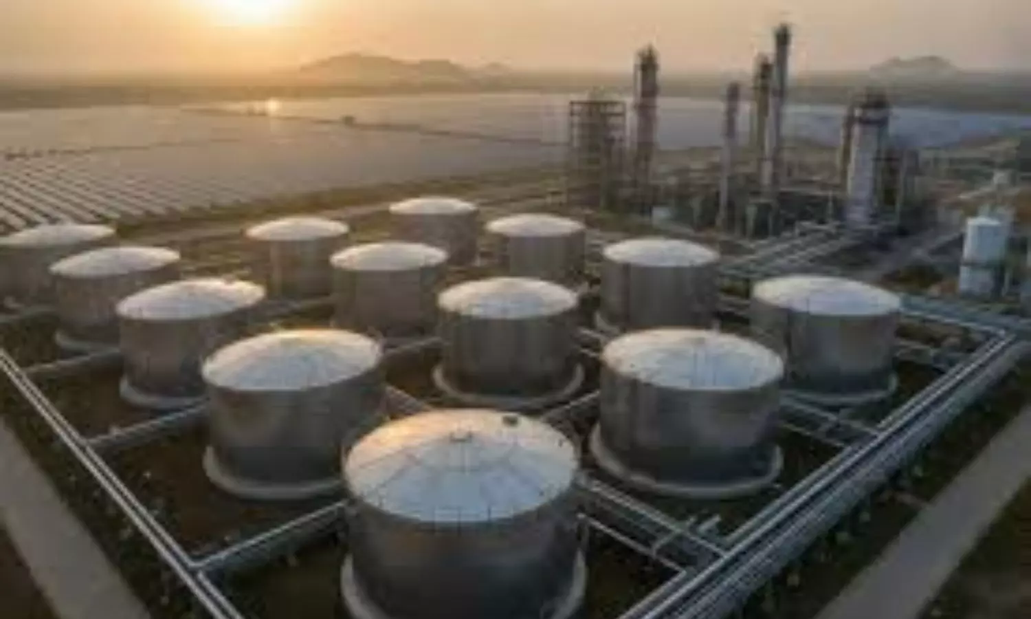 Brookfield to invest up to USD 600 mn in ACME’s green molecule Brookfield to invest up to USD 600 mn in ACME’s green molecule