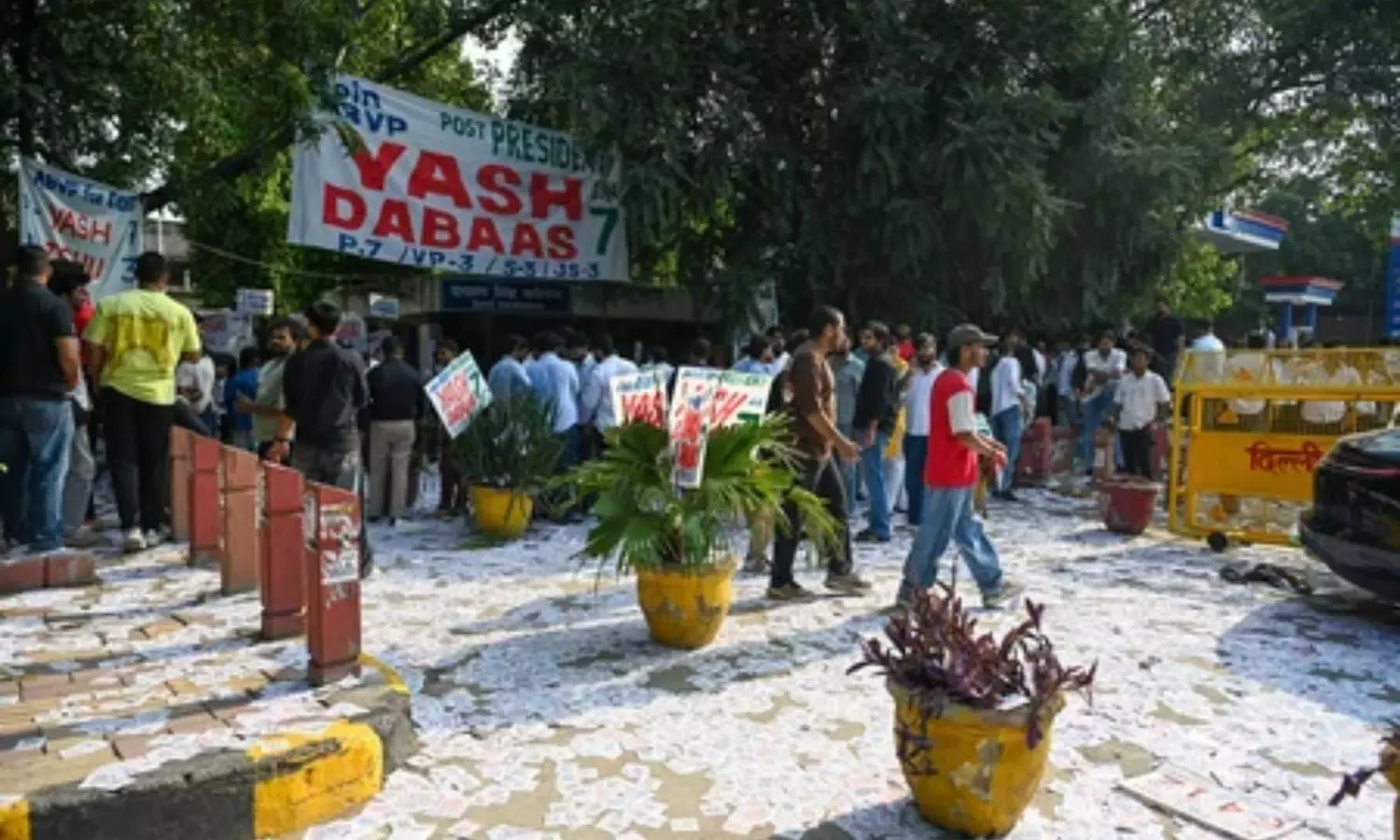 DUSU Elections DUSU Elections