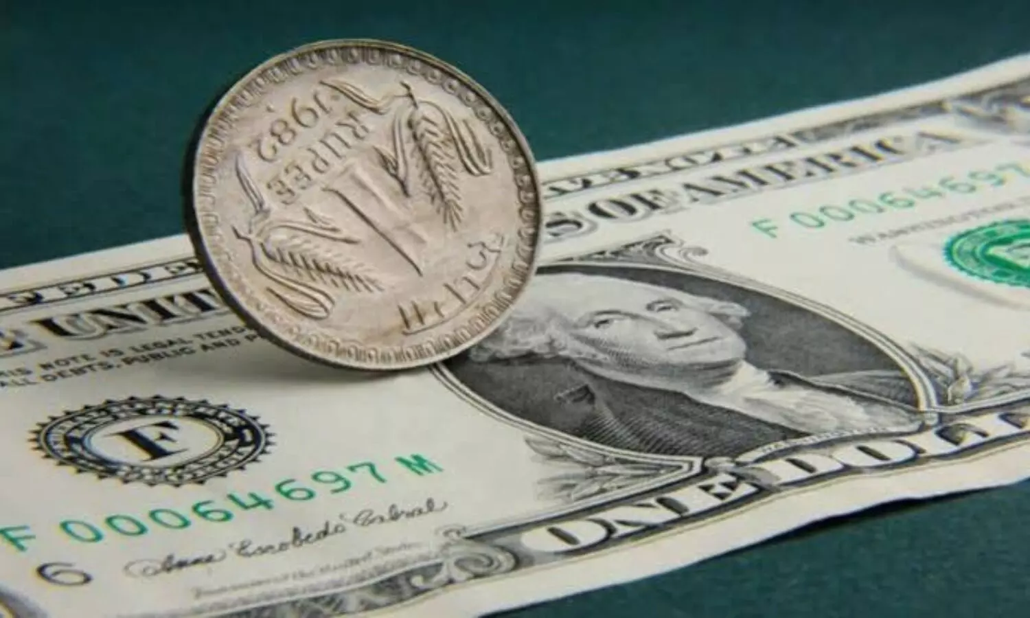 Rupee Holds At Dollar Rate Rupee Holds At Dollar Rate