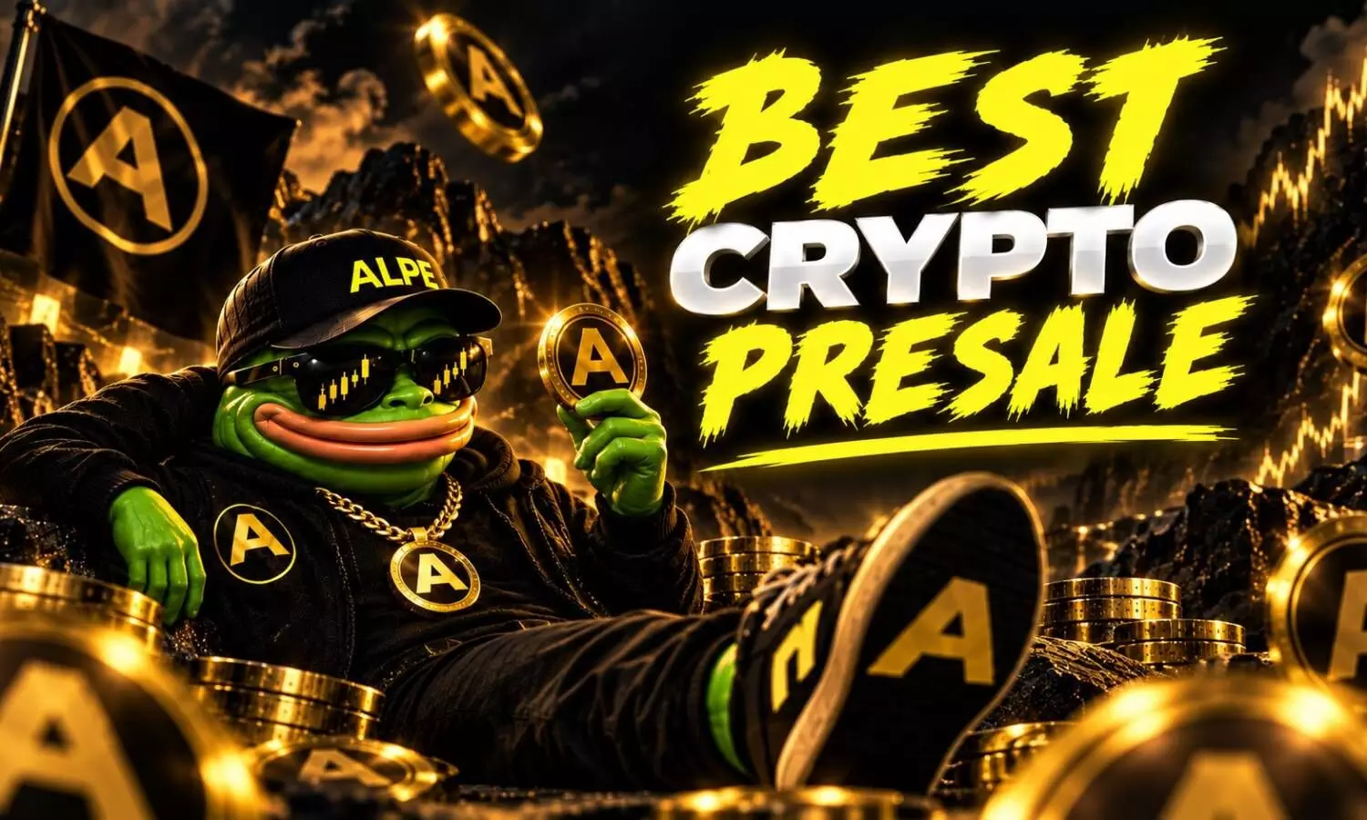 Best Crypto Presale Best Crypto Presale