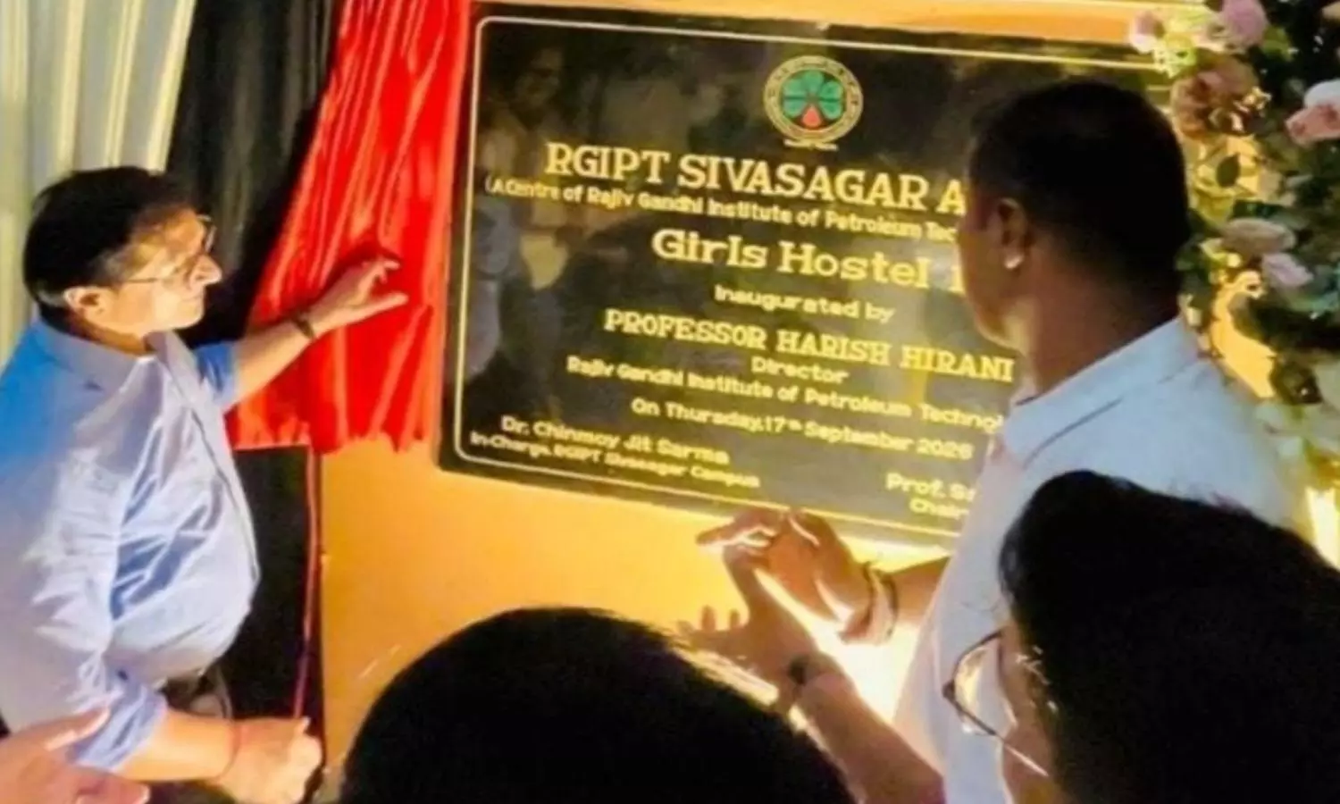 RGIPT Sivasagar Campus
