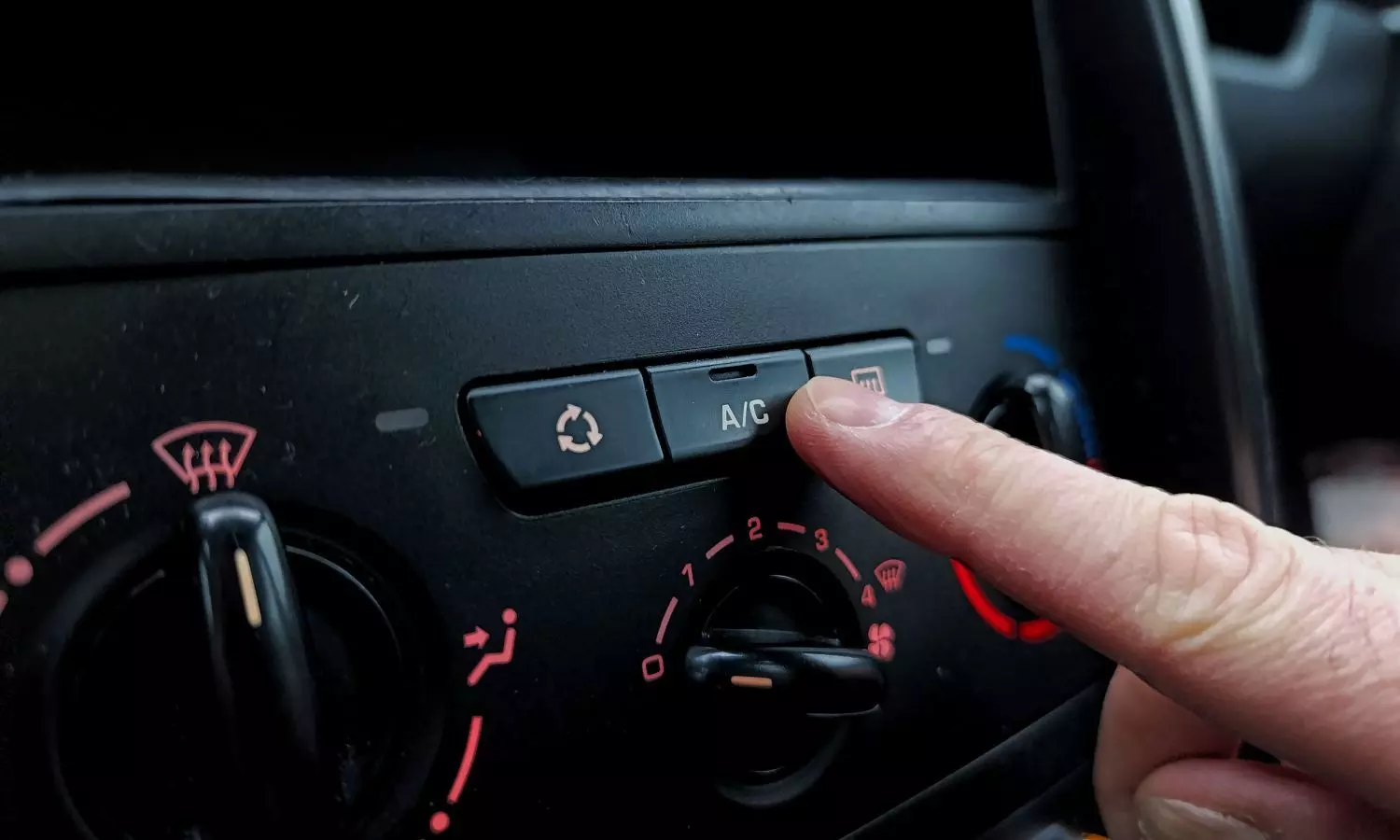 car AC