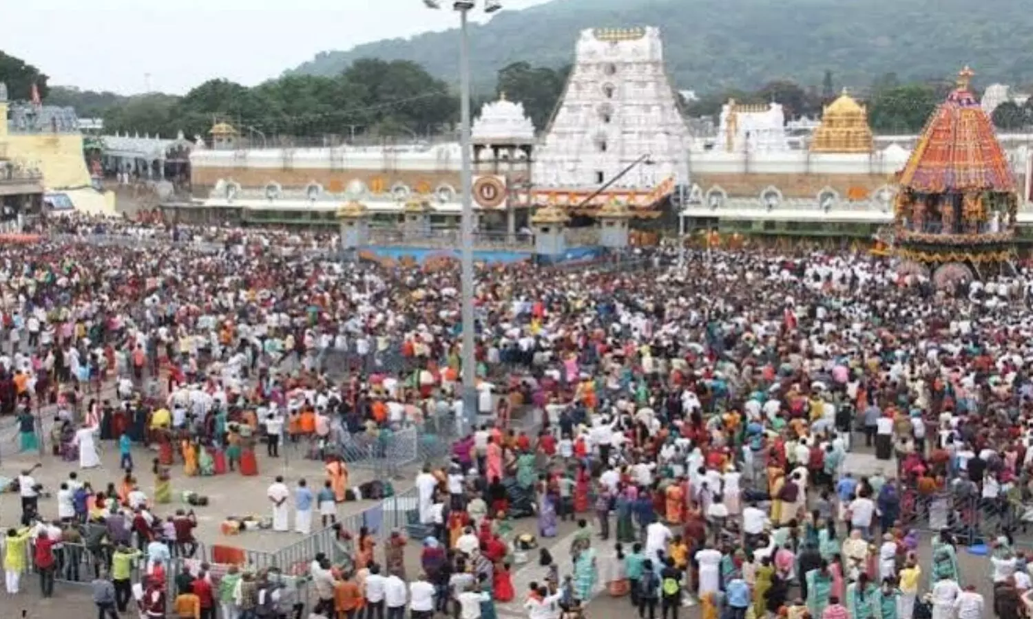 TTD Explores REIT Land Monetisation TTD Explores REIT Land Monetisation
