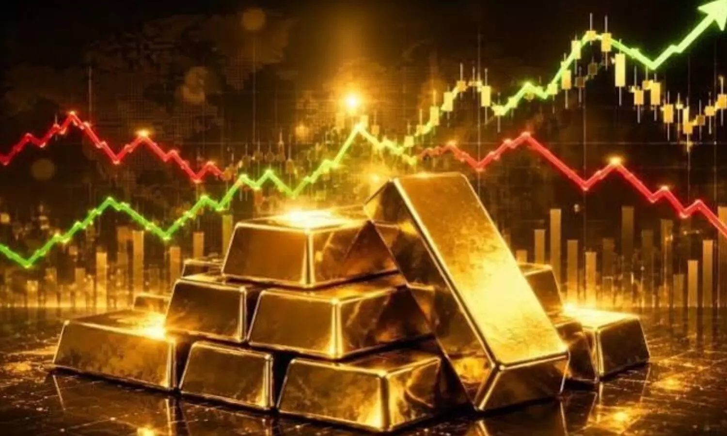 Gold Prices Remain Volatile Gold Prices Remain Volatile