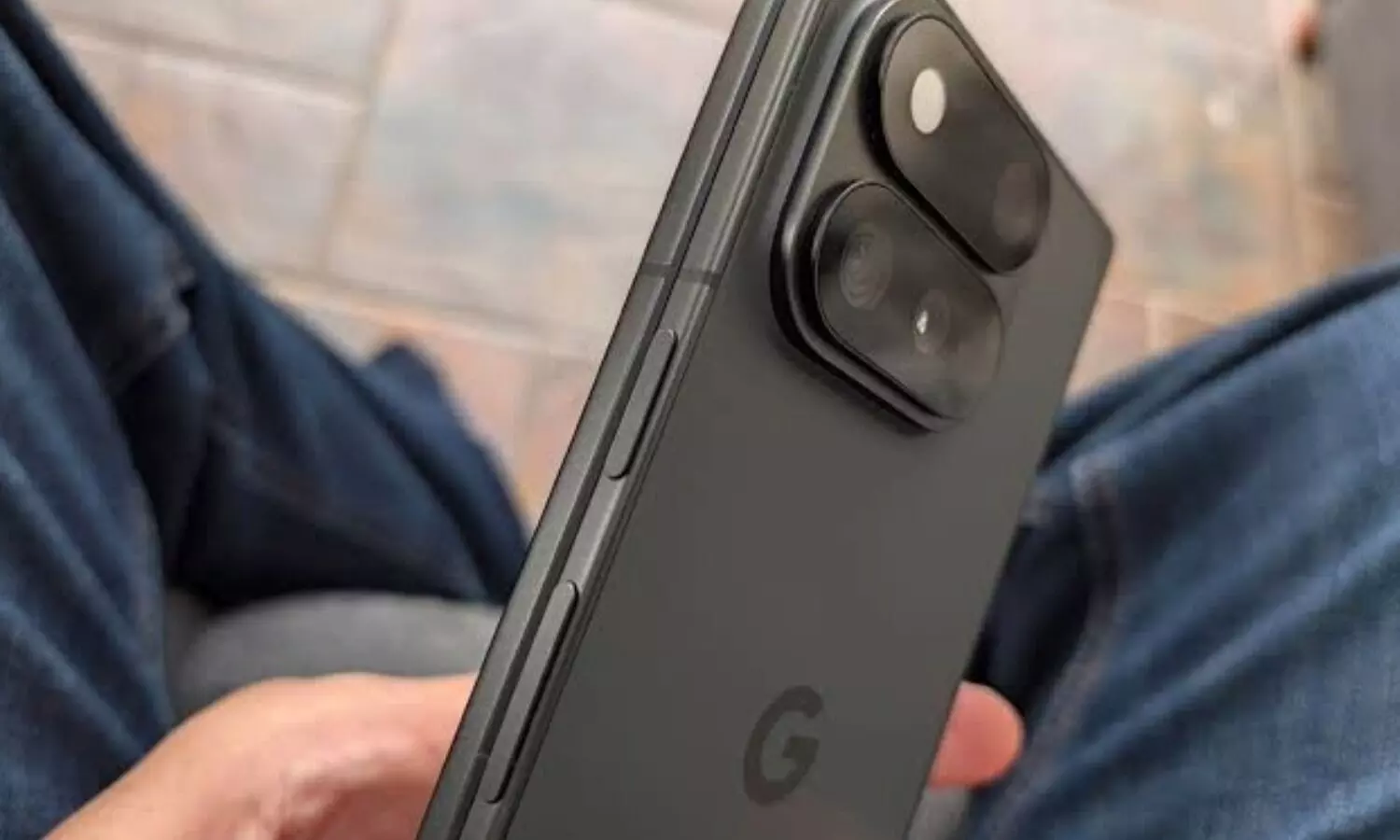 Google Pixel Foldable Phone