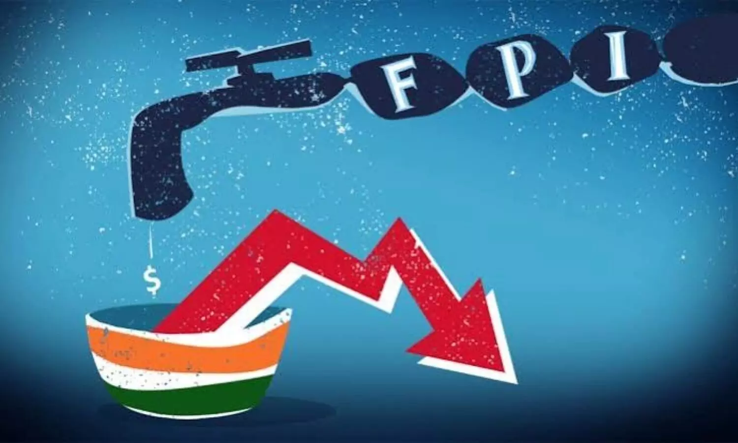 Foreign Investors Sell Indian Equities Foreign Investors Sell Indian Equities