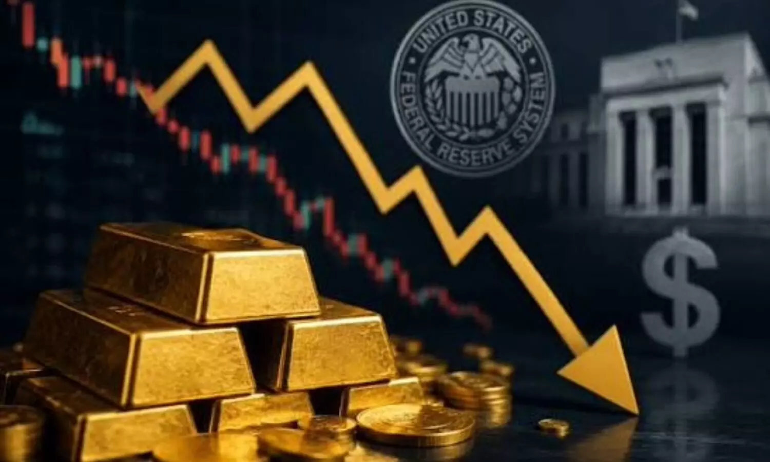 Bullion Futures Prices Decline Bullion Futures Prices Decline