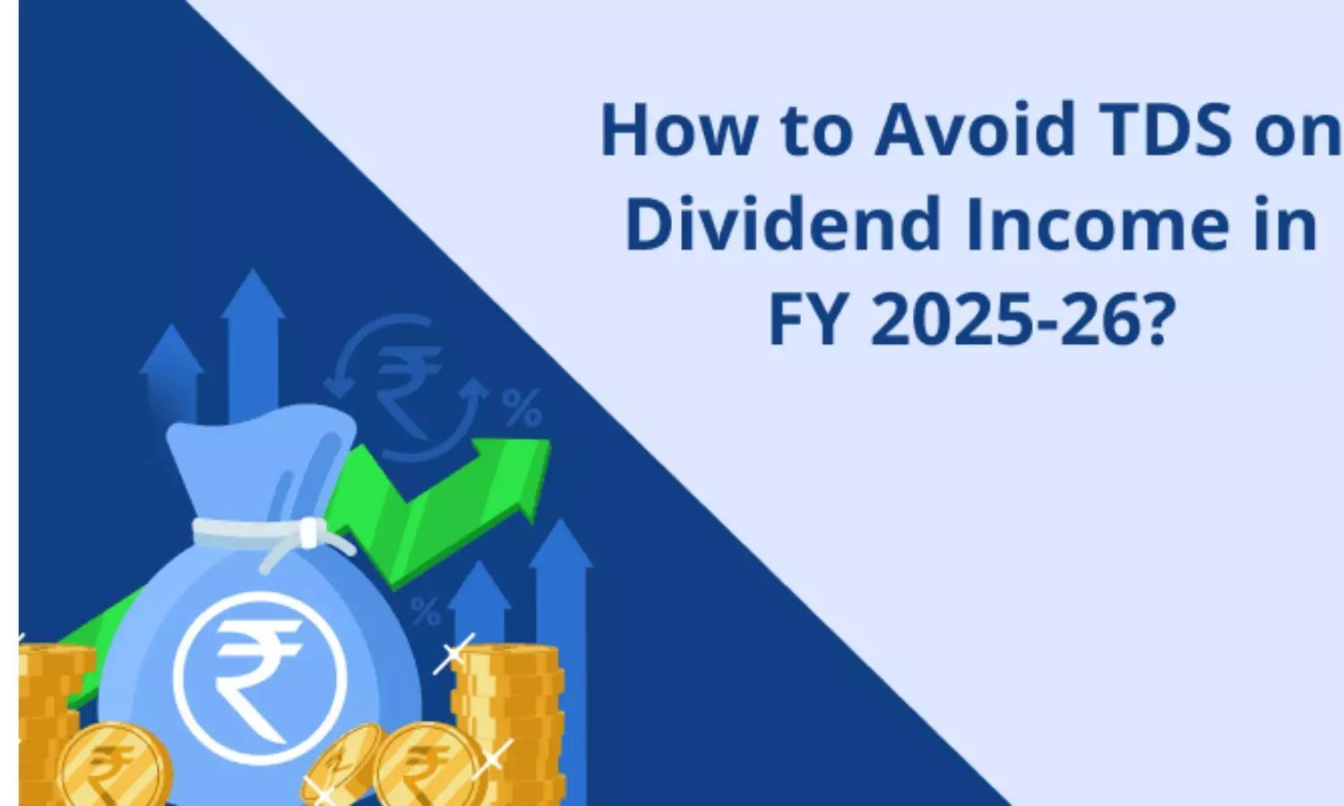 Dividend TDS Rules Explained Dividend TDS Rules Explained