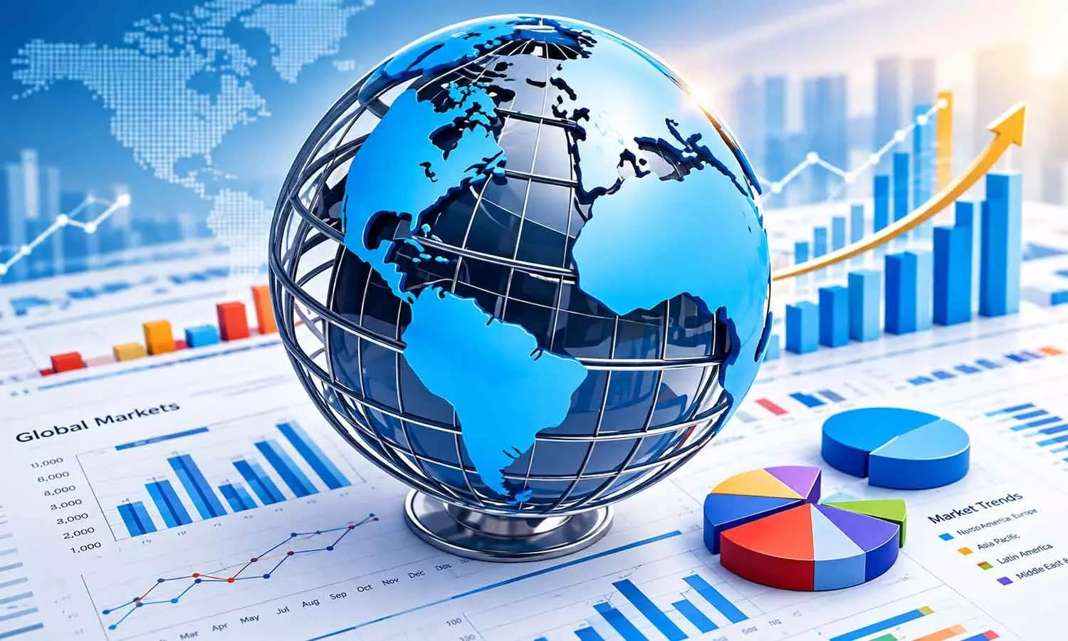 Global shares mostly rise after Wall Street’s rally Global shares mostly rise after Wall Street’s rally