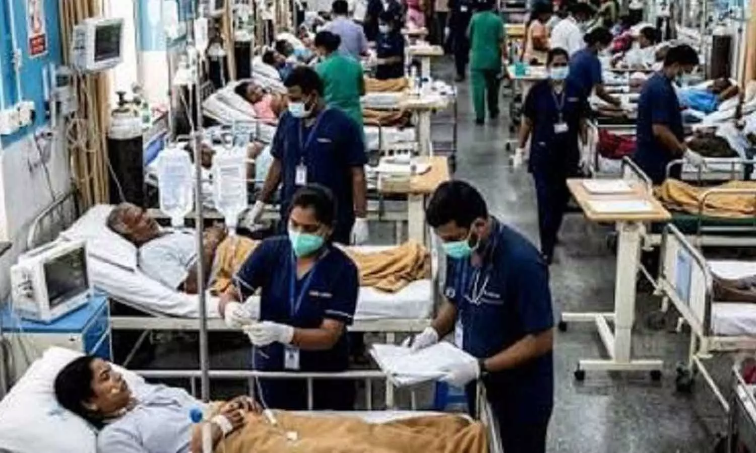 Chennai hospitals see surge in flu, respiratory infections and dengue Chennai hospitals see surge in flu, respiratory infections and dengue