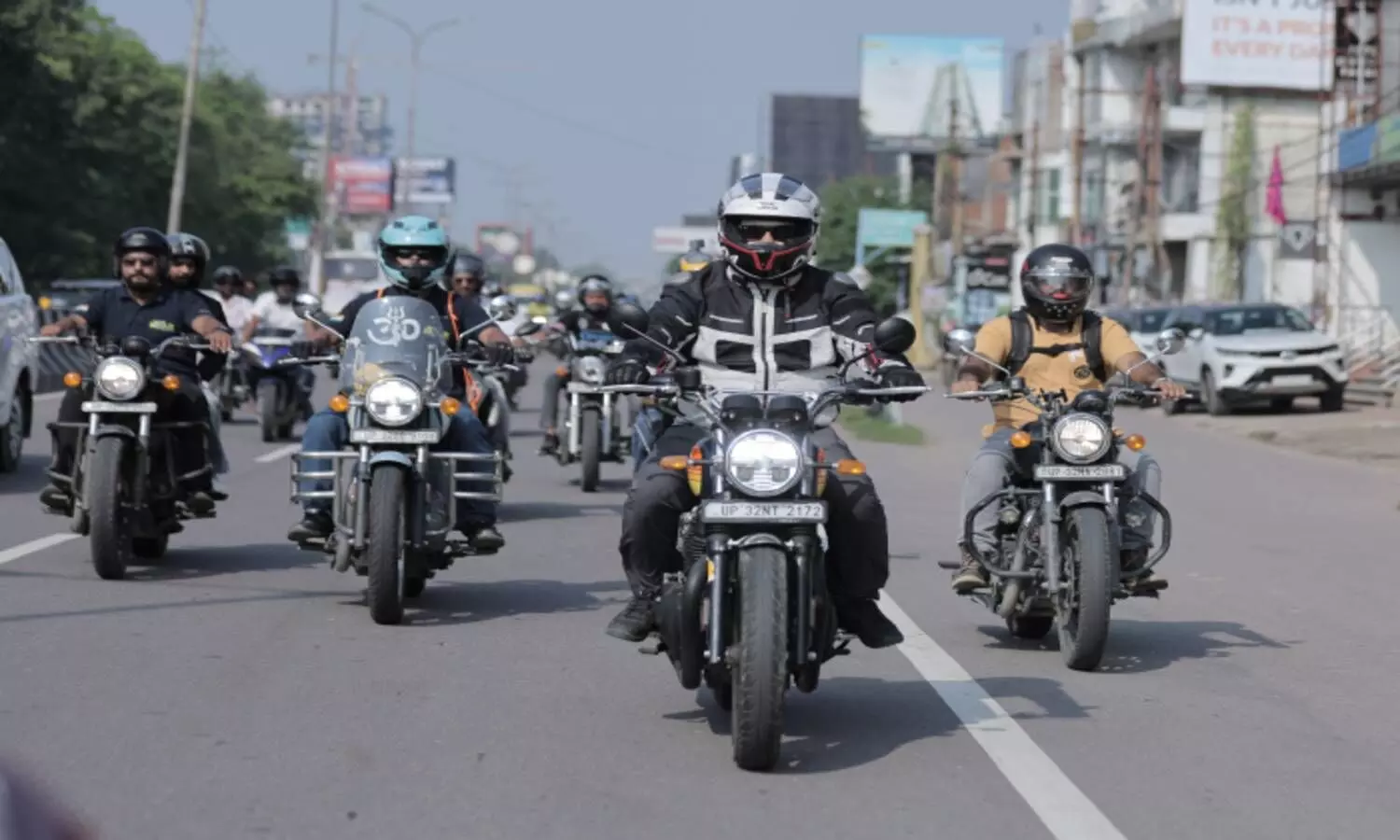 Royal Enfield One Ride