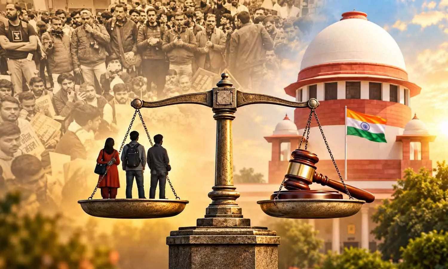 Put justice above vote-bank politics: Time to review SC/ST Act