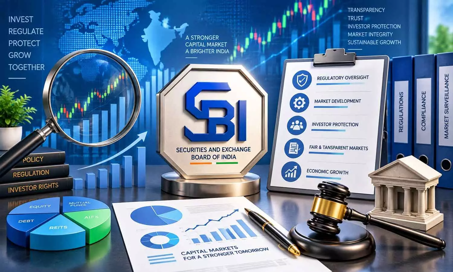 SEBI board meet likely to consider PMS revamp, broader FPI access: Report