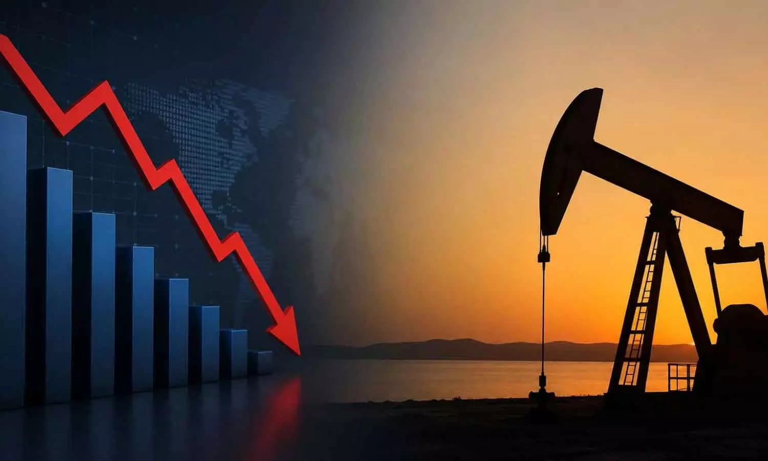 Brent crude fell to $98.69/bbl