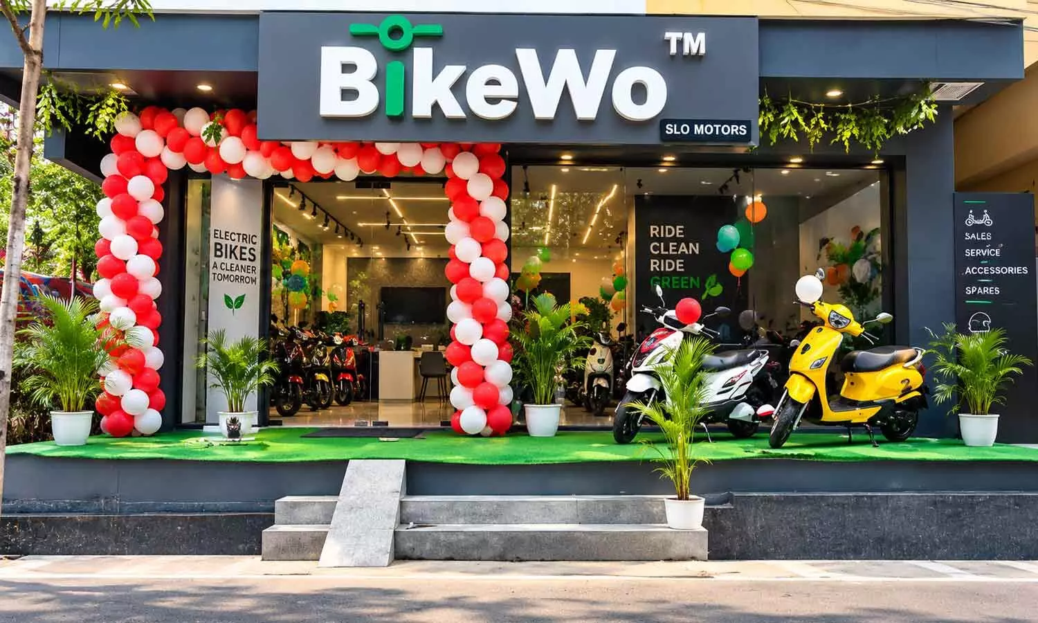 BikeWo to scale fleet to 10,000 vehicles