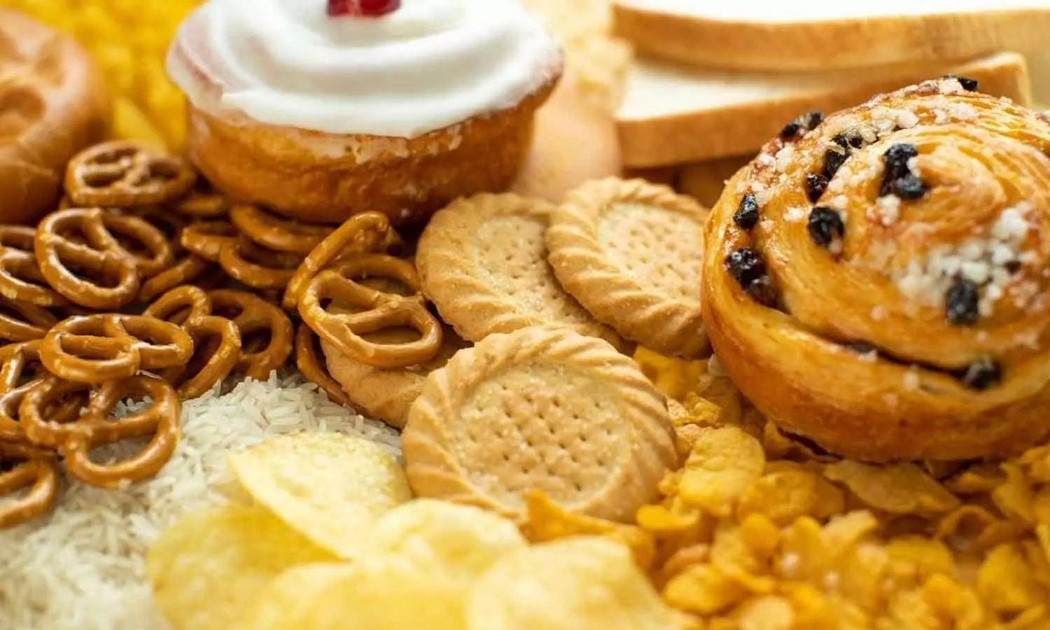 100 gm of extra ultra-processed foods may cause heart issues
