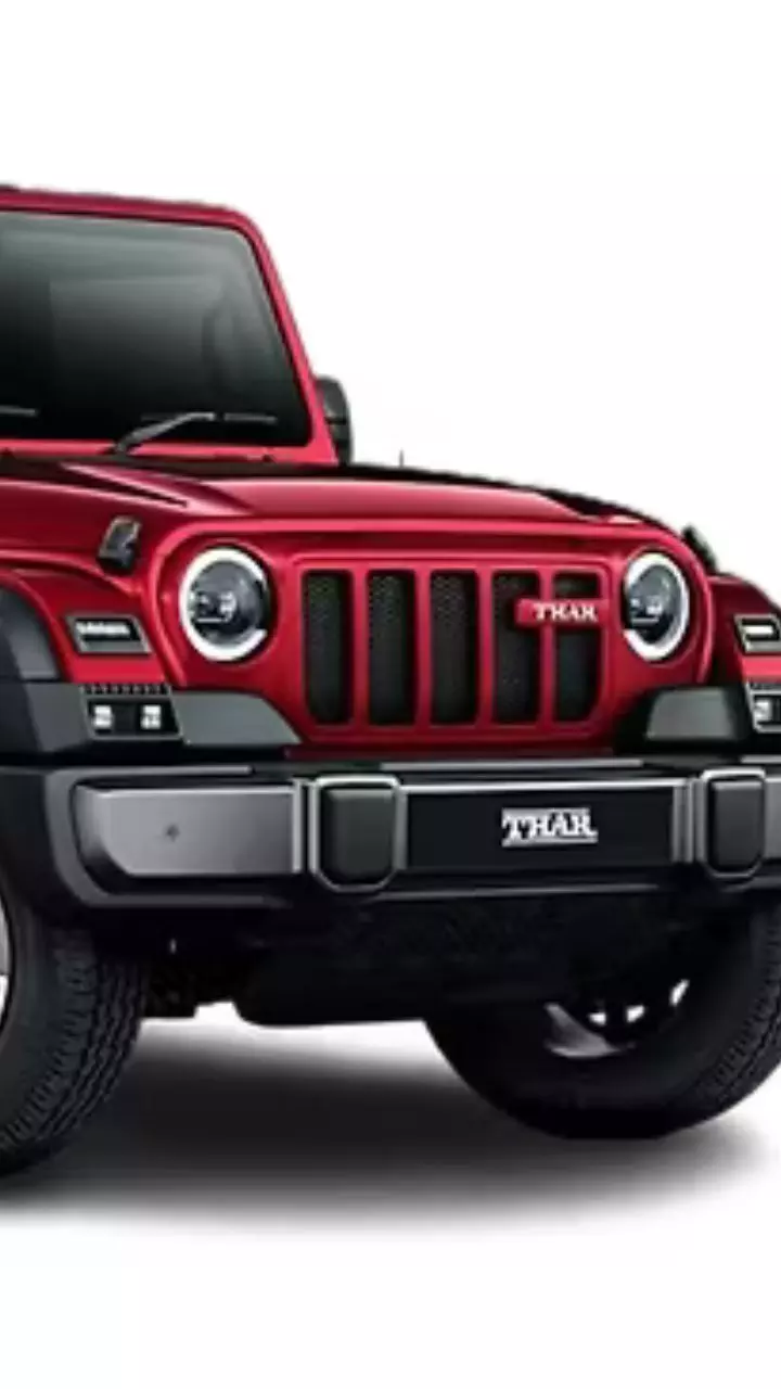 Mahindra Thar: Changing with Time as per Needs of the Buyer Mahindra Thar: Changing with Time as per Needs of the Buyer