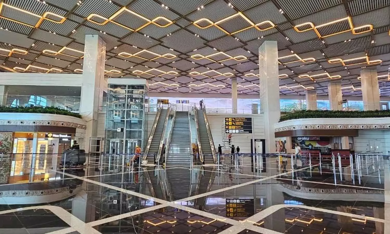 From Changi to Bhogapuram, airports evolve From Changi to Bhogapuram, airports evolve