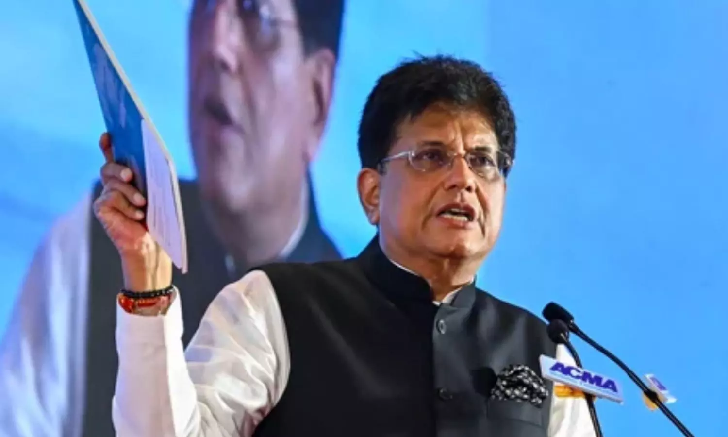 Piyush Goyal
