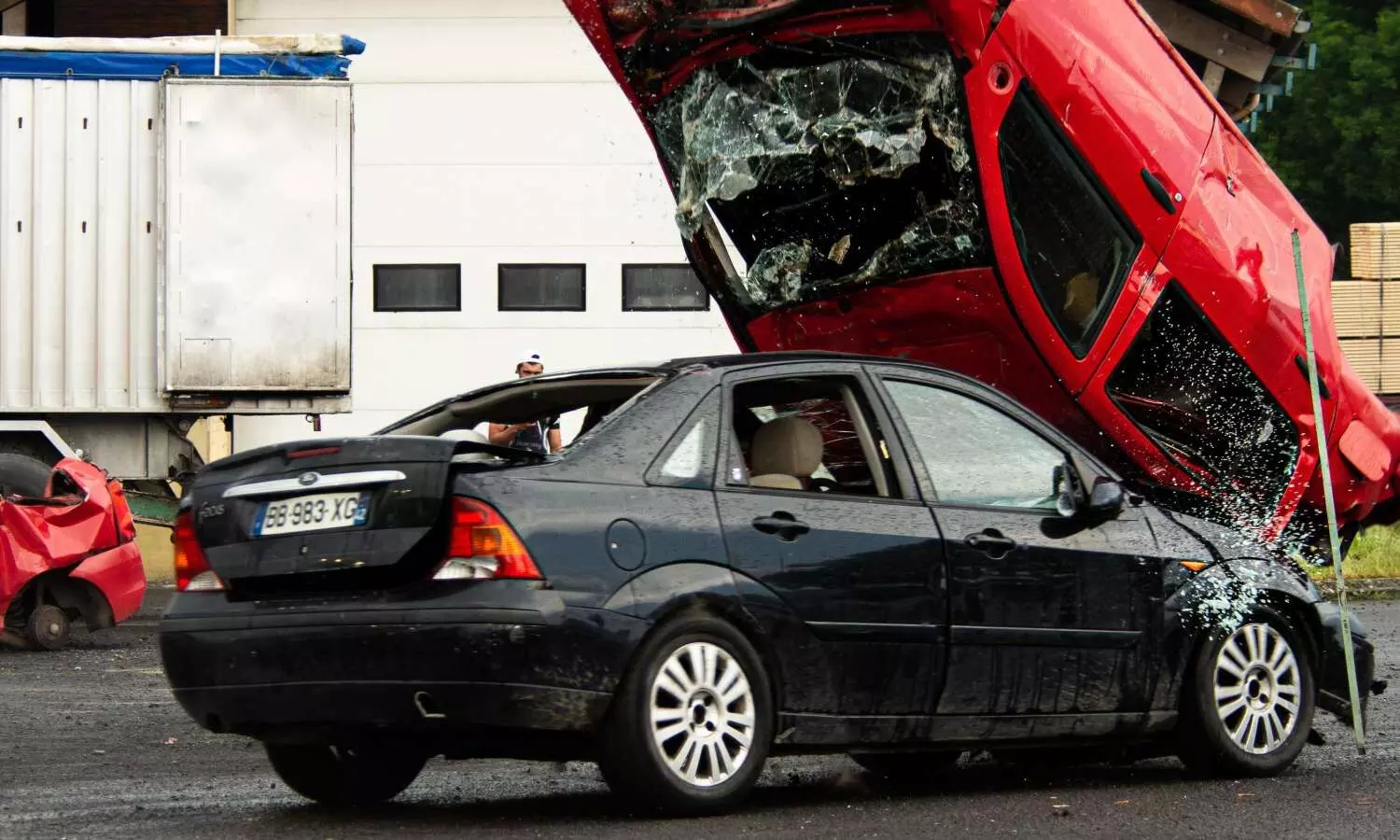 Car Accident Car Accident