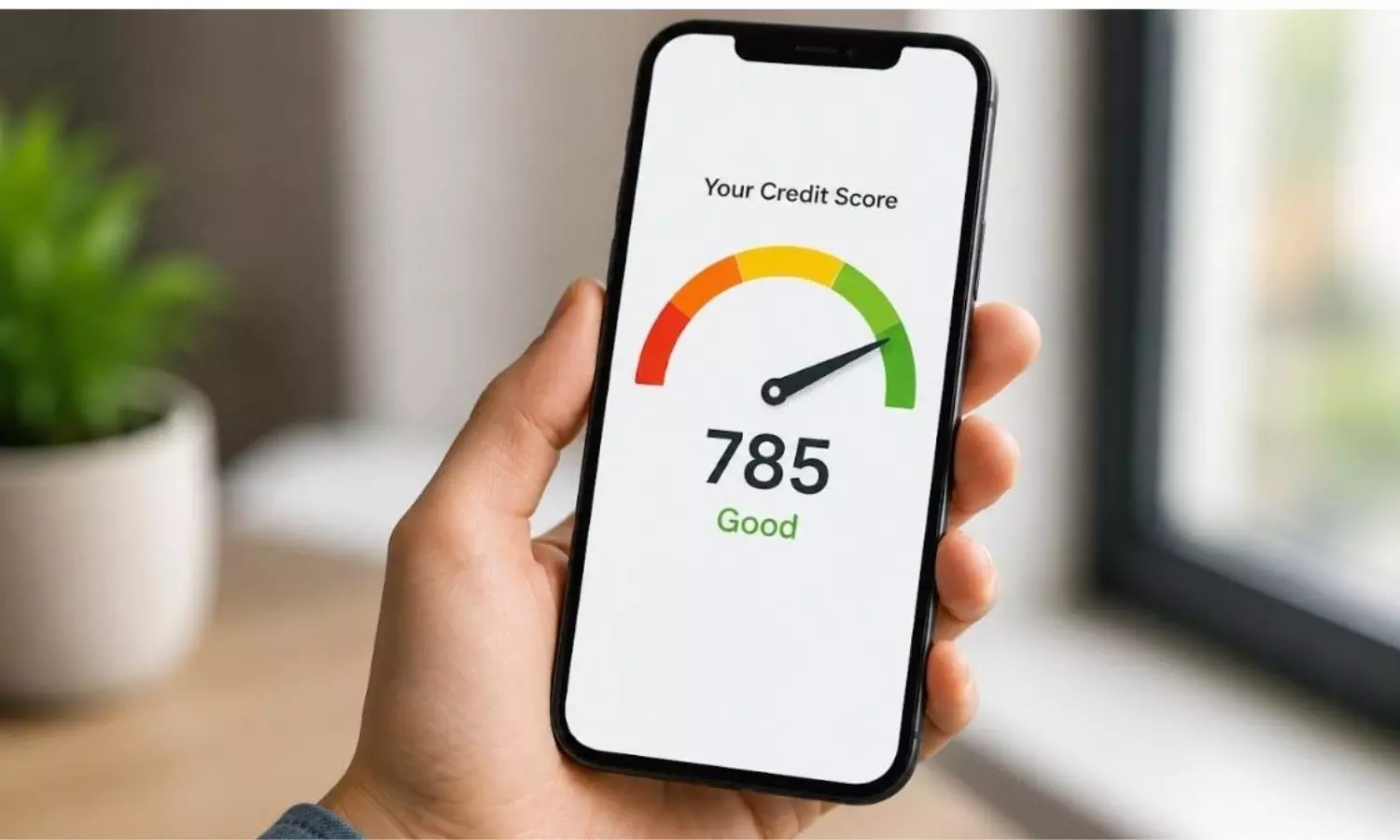 Credit Score