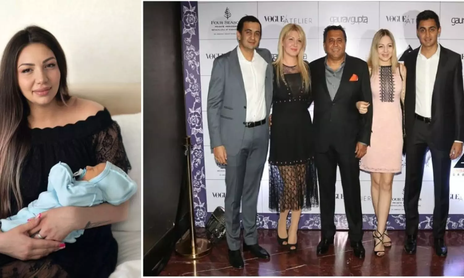 Virwani Family Virwani Family