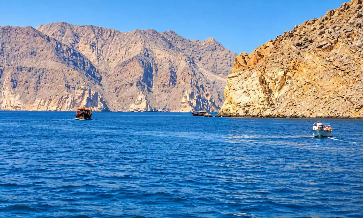 Hormuz, Bab el-Mandeb: Chokepoints that humbled empires Hormuz, Bab el-Mandeb: Chokepoints that humbled empires