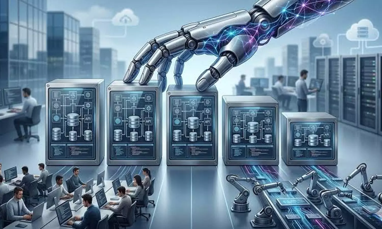 AI-led deflation puts IT firms under pricing pressure
