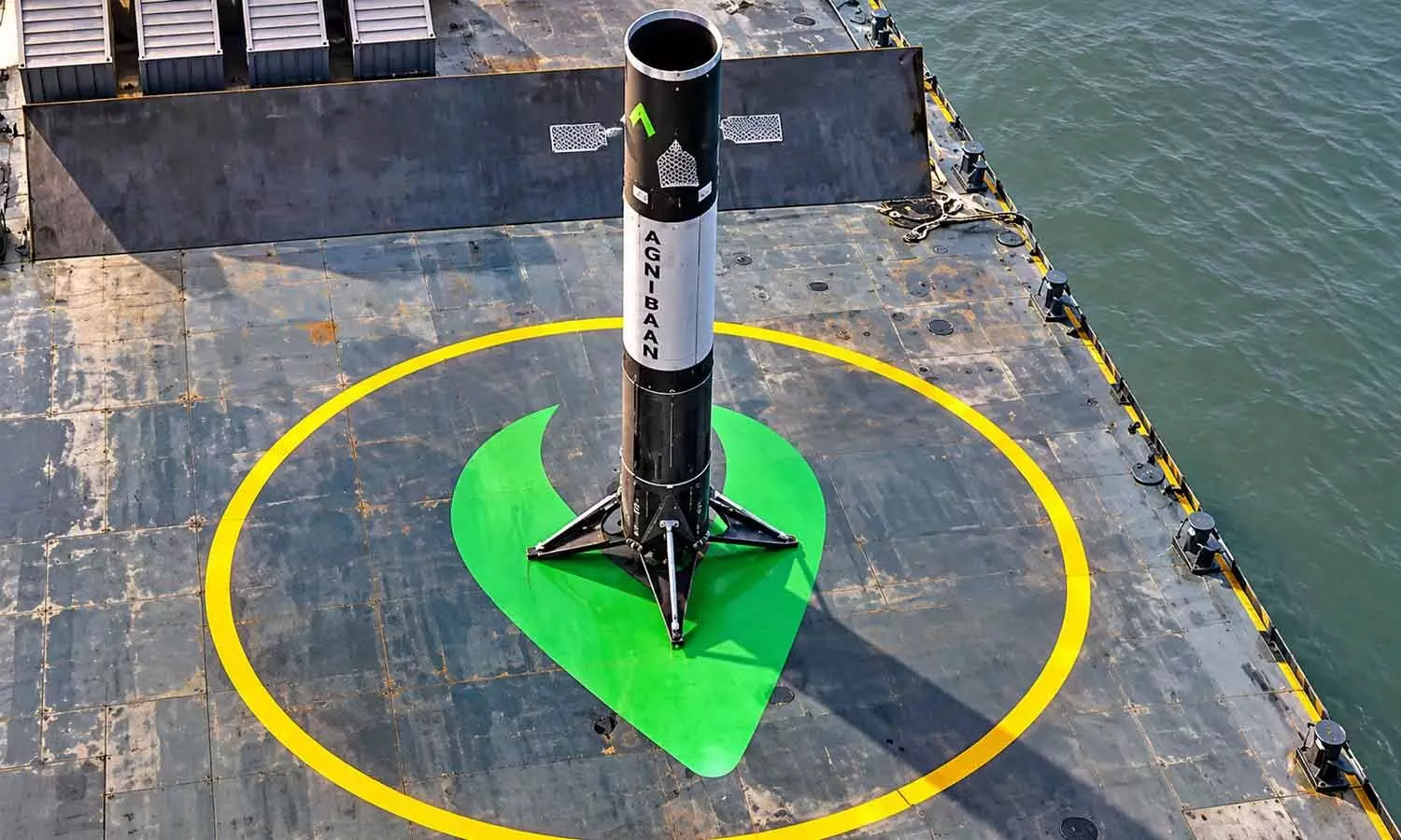 Centre, Agnikul ink pact for Rs 200-cr reusable launch vehicle development Centre, Agnikul ink pact for Rs 200-cr reusable launch vehicle development
