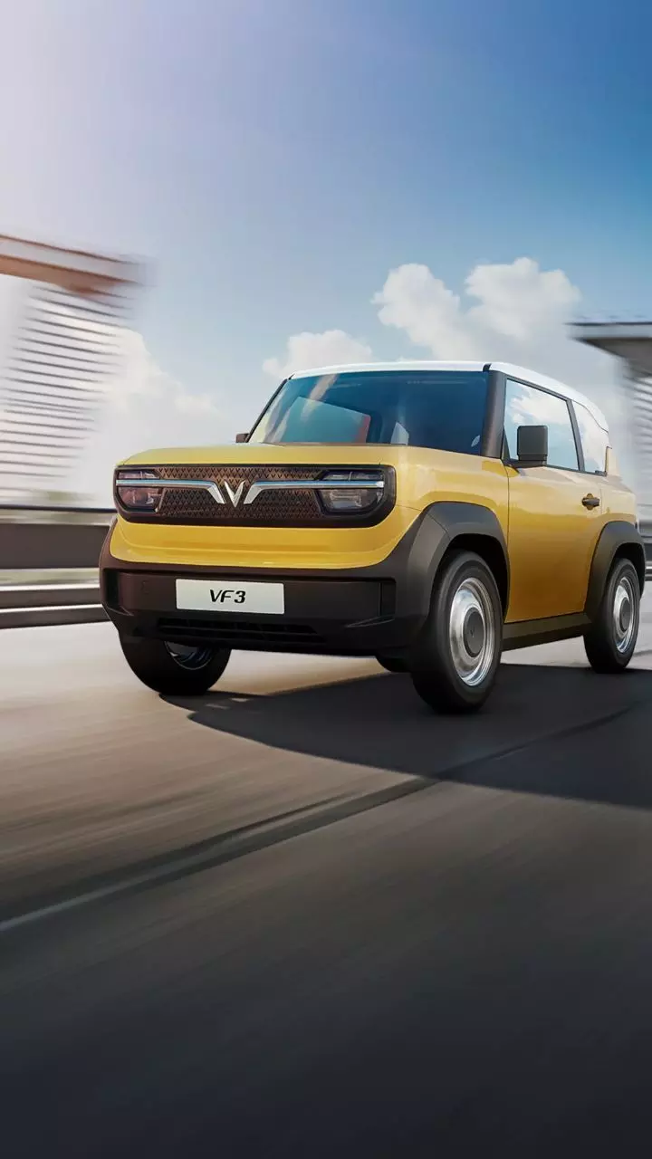 VinFast VF3: Expected Launch 18th Oct 2026 VinFast VF3: Expected Launch 18th Oct 2026