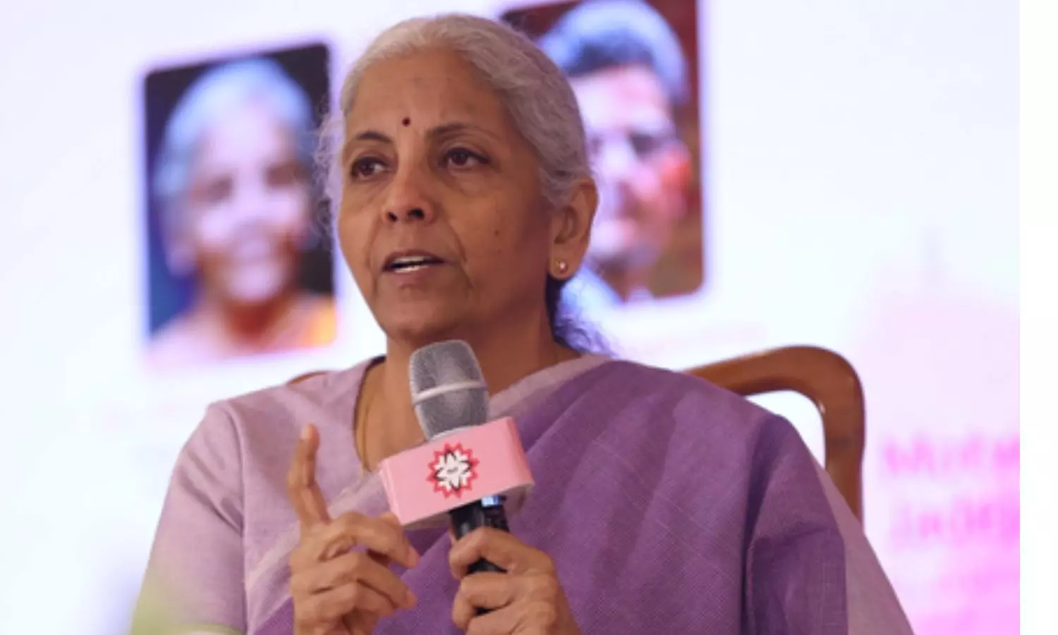 FM Sitharaman