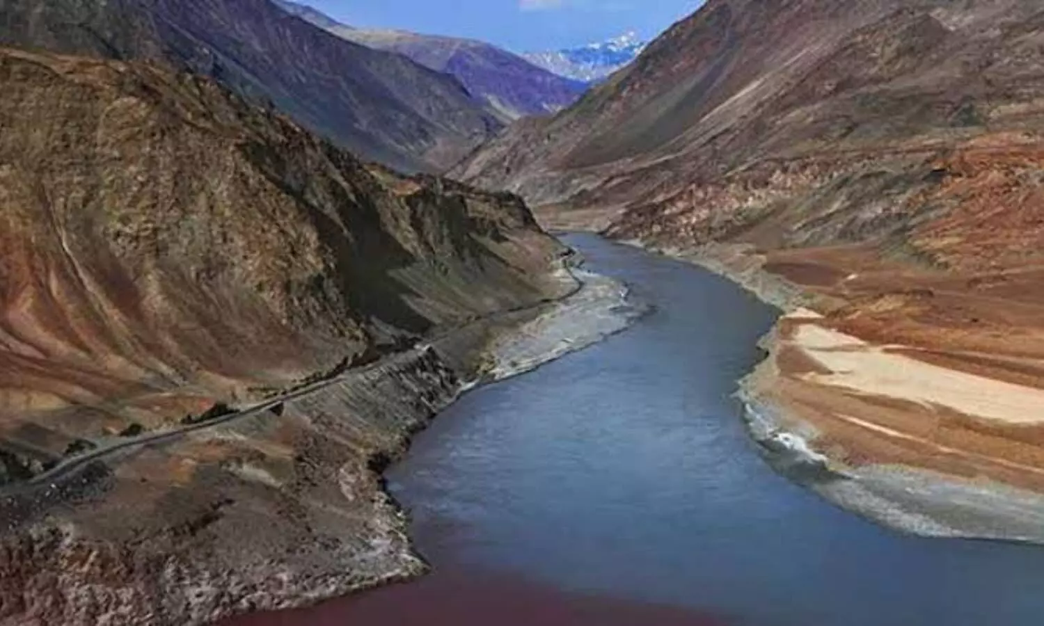 Indus water