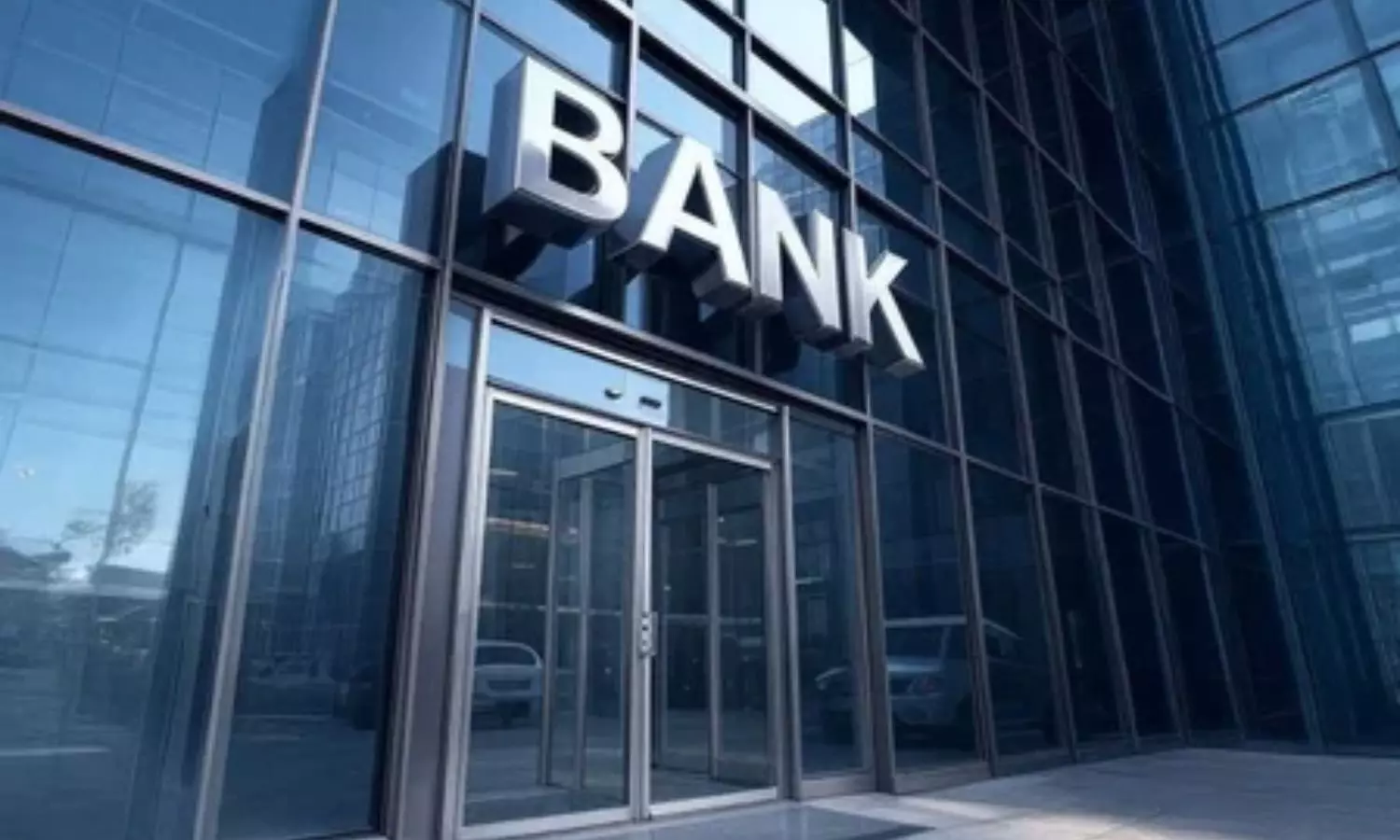 Bank Strike