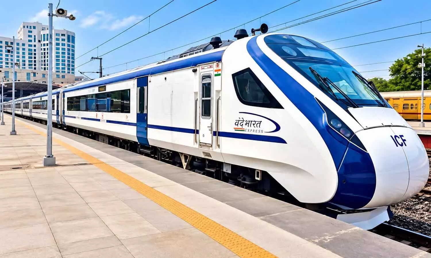 Railways on track for a modern, greener future