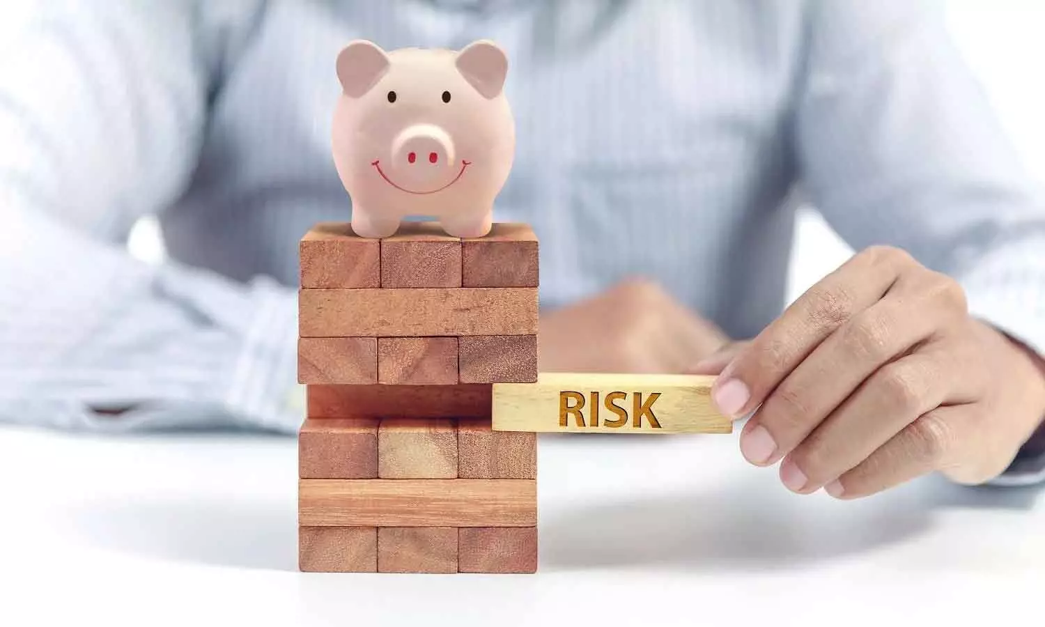 Banks face collateral risk Banks face collateral risk