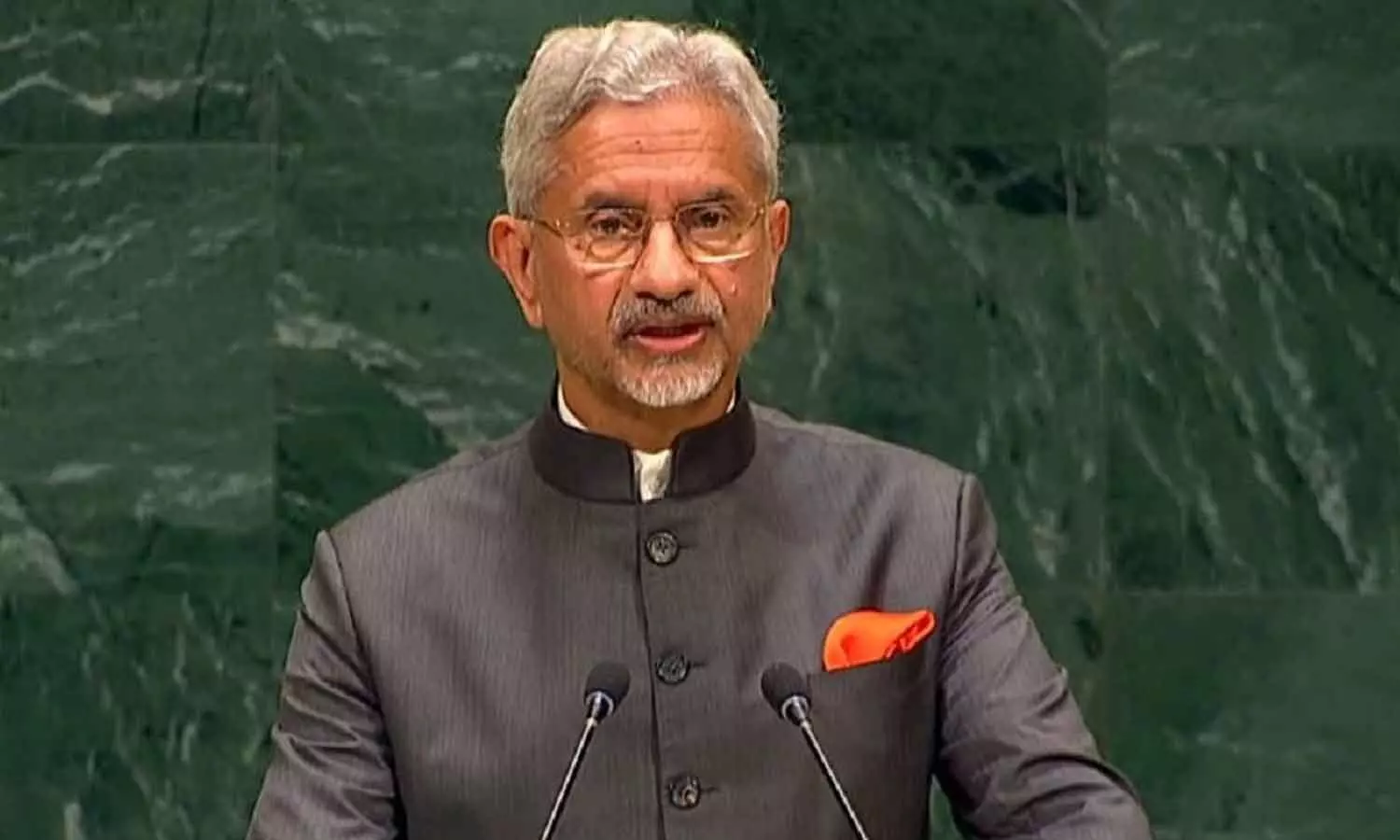 Jaishankar backs sovereign AI models Jaishankar backs sovereign AI models