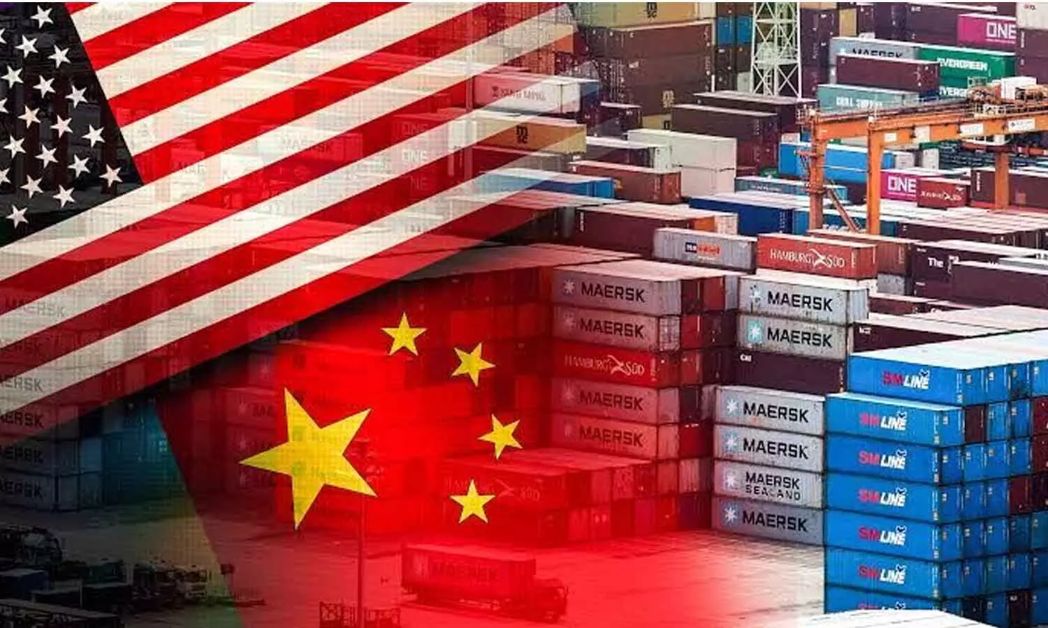 China Rrr Cut China, US agree to cut tariffs on $30 bn imports